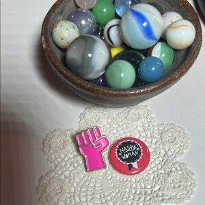 Etsy Feminist Pins